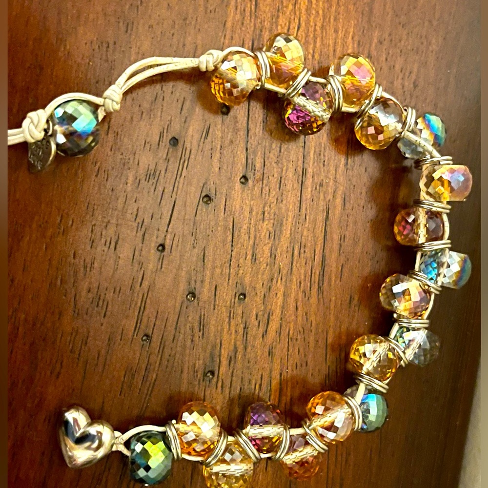 Gorgeous Handmade Beaded Bracelet